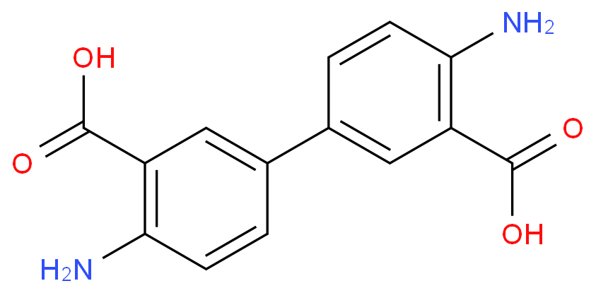 4,4'-DIAMINOBIPHENYL-3,3'-DICARBOXYLIC ACID