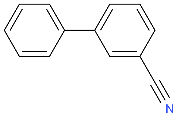 Phenyl benzonitrile