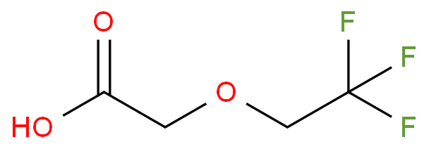 2-(2,2,2-三氟乙氧基)乙酸CAS号675-67-2(现货供应/质量保证)
