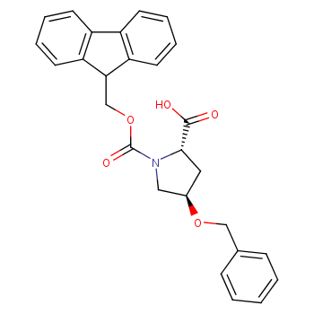 N-芴甲氧羰基-O-苄基-L-4-羟基脯氨酸