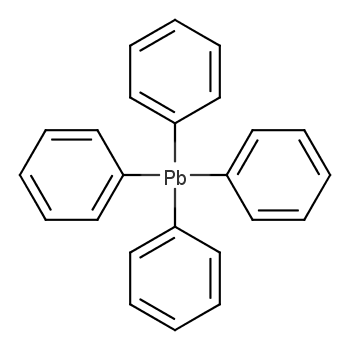Tetraphenylplumbane  