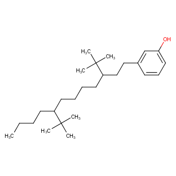 bis(tert-butyl)dodecylphenol