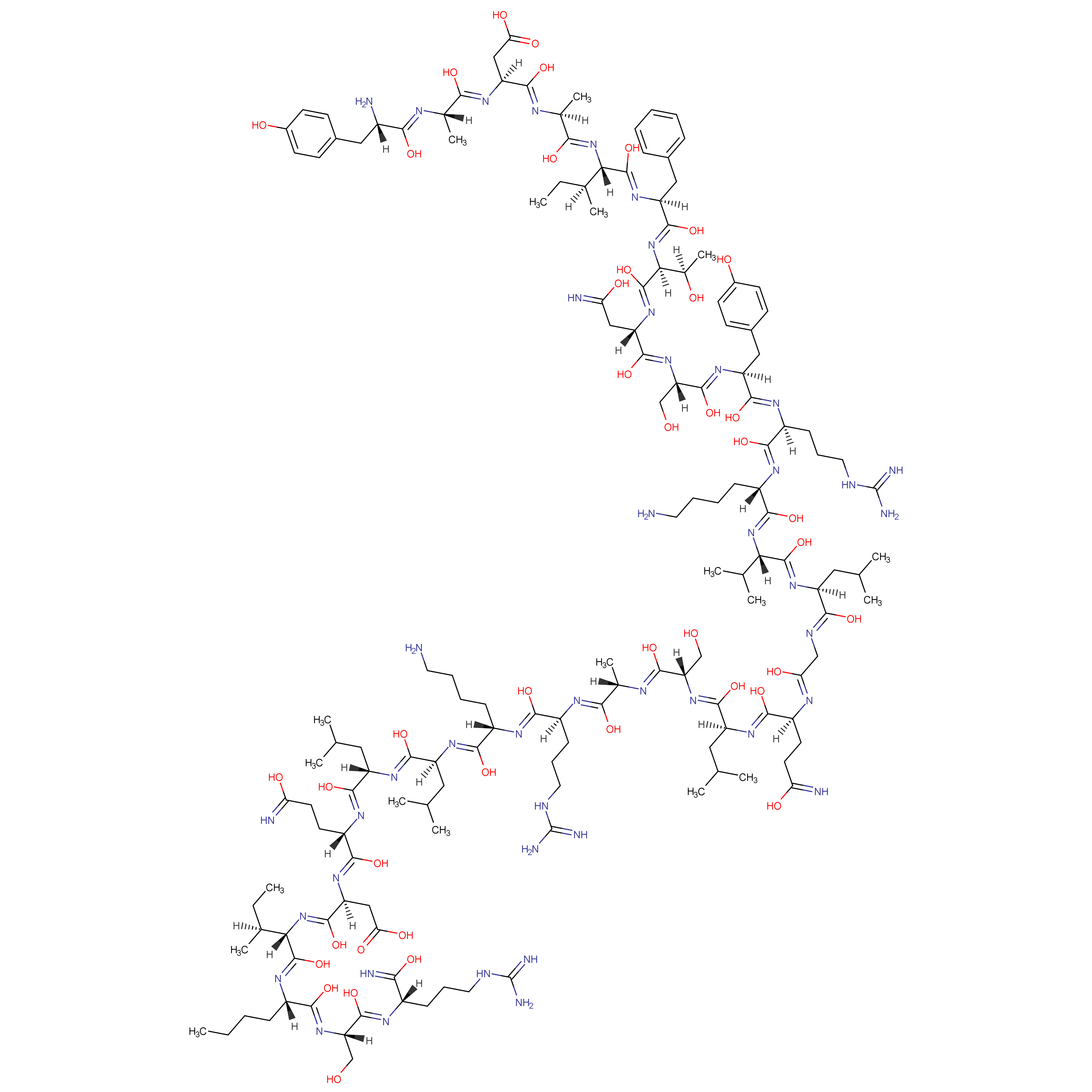 TYR-ALA-ASP-ALA-ILE-PHE-THR-ASN-SER-TYR-ARG-LYS-VAL-LEU-GLY-GLN-LEU-SER-ALA-ARG-LYS-LEU-LEU-GLN-ASP-ILE-NLE-SER-ARG-NH2