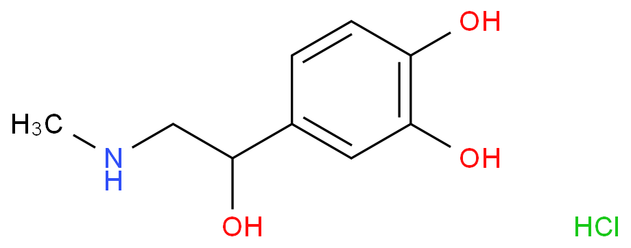 肾上腺素盐酸盐/329-63-5