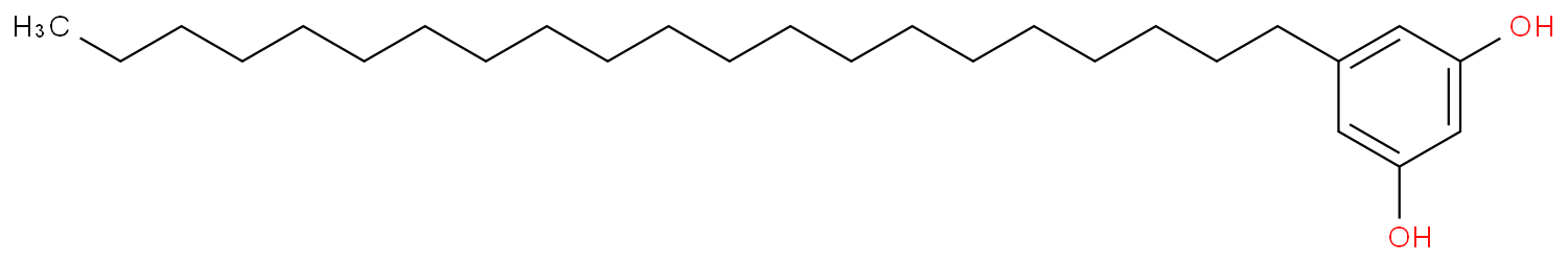 5-二十一烷基间苯二酚