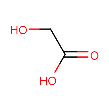 羥基乙酸 79-14-1結構式