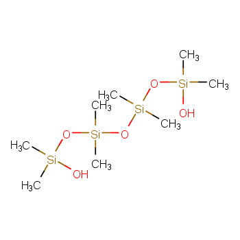 1,7-Tetrasiloxanediol, 1,1,3,3,5,5,7,7-octamethyl-