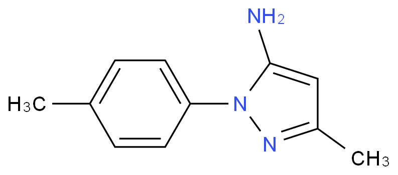 5-氨基-3-甲基-1-对甲苯基吡唑