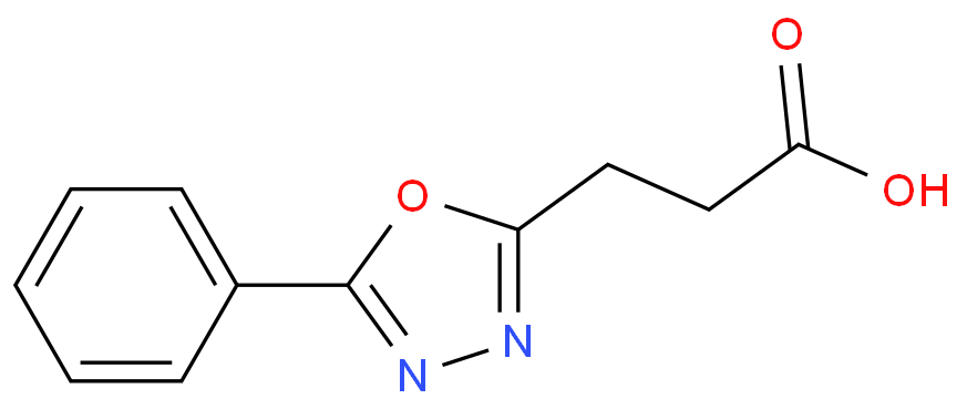 3-(5-PHENYL-1,3,4-OXADIAZOL-2-YL)PROPANOIC ACID