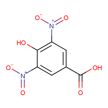4-羟基-3,5-二硝基苯甲酸 1019-52-9 B22474-1g