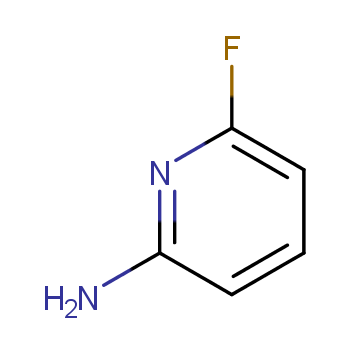 2-Amino-6-fluoropyridine
