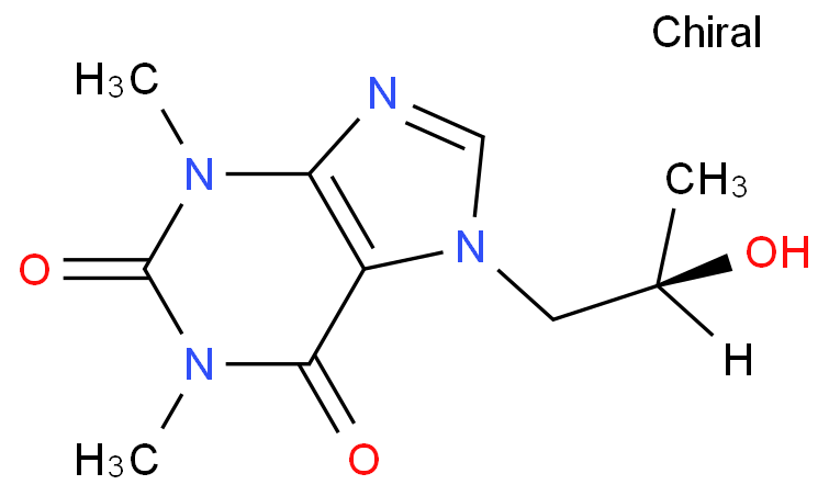 (R)-Proxyphylline产品图片