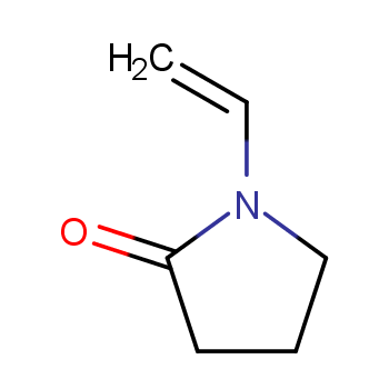 1-乙烯基-2-吡咯烷酮 (含稳定剂 N,N'-二仲丁基对苯二胺)