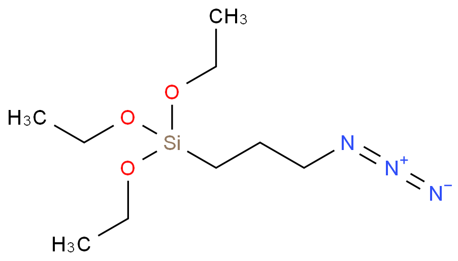 3-(azidopropyl)triethoxysilane