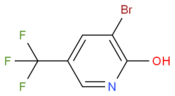 [Perfemiker]3-溴-2-羟基-5-三氟甲基砒啶,≥95%