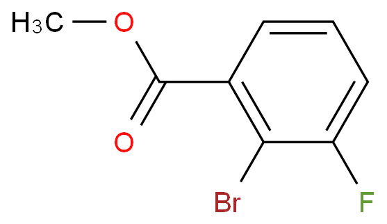 2-溴-3-氟苯甲酸甲酯CAS号647020-71-1；（科研试剂/现货供应，质量保证）