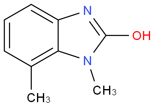 2-Benzimidazolinone,1,7-dimethyl-(8CI)