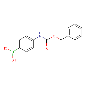 4-CBZ-氨基苯硼酸CAS号192804-36-7；（科研试剂/现货供应，质量保证） 