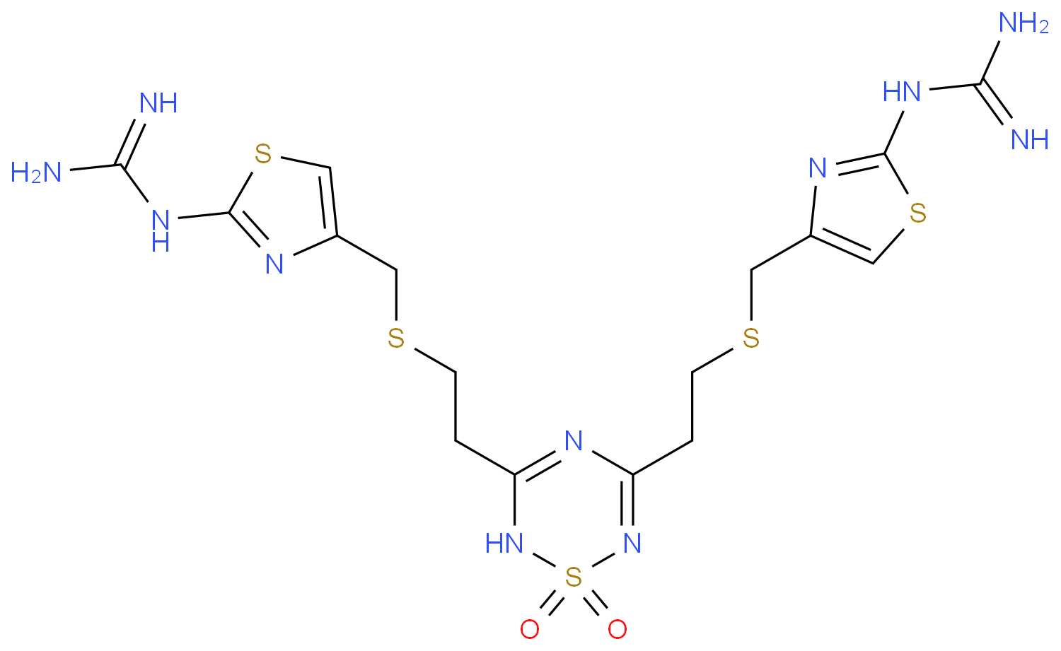 FAMOTIDINE RELATED COMPOUND B
