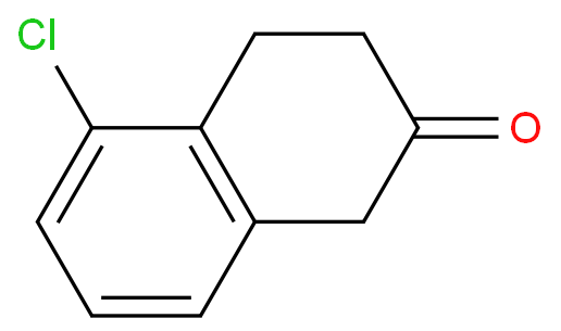 5-氯-3,4-二氢-1H-2-萘酮 CAS号:69739-64-6科研及生产专用 高校及研究所支持货到付款