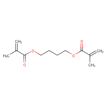 2-Propenoic acid,2-methyl-, 1,1'-(1,4-butanediyl) ester  