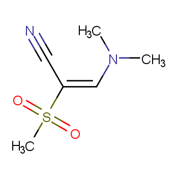 丙烯腈分子结构式图片