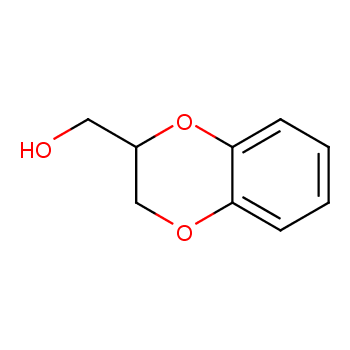 2-羟基甲基-1,4-苯二恶