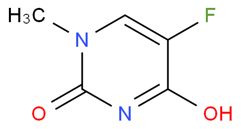 5-氟脲嘧啶杂质13