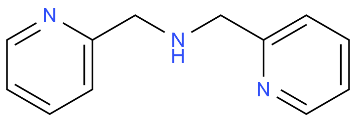 二甲基吡啶胺化学结构式