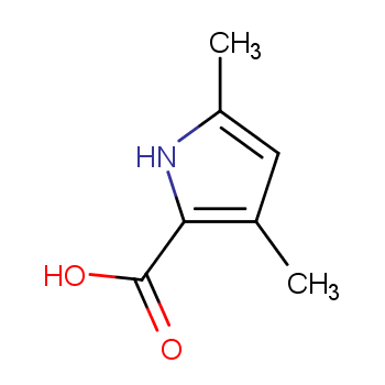 3,5-二甲基吡咯-2-羧酸