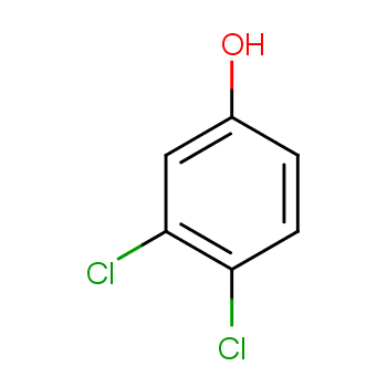 3,4-Dichlorophenol  +  manufacture  
