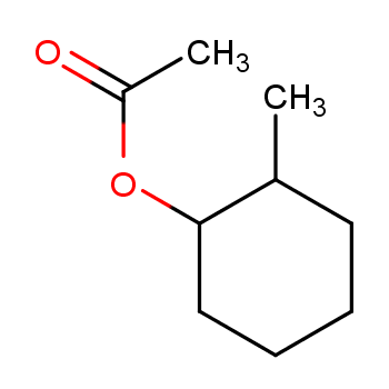 2-Methylcyclohexyl acetate  