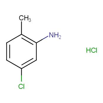 5-chloro-2-methylaniline;hydrochloride