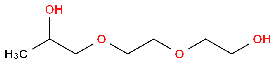 2-Propanol,1-[2-(2-hydroxyethoxy)ethoxy]-  