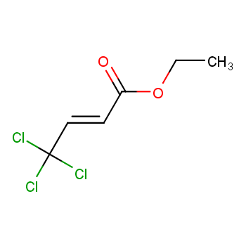 ethyl (Z)-4,4,4-trichlorobut-2-enoate