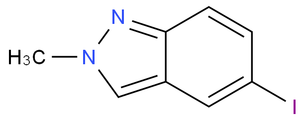 5-iodo-2-methylindazole