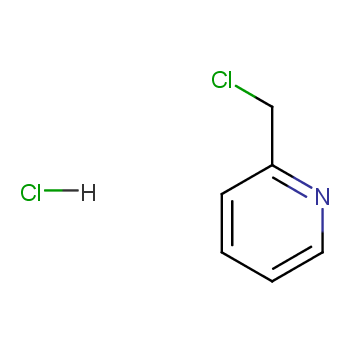 2-(chloromethyl)pyridine hydrochloride