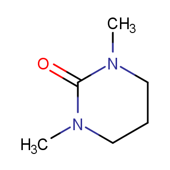 N,N-二甲基丙烯基脲化学结构式