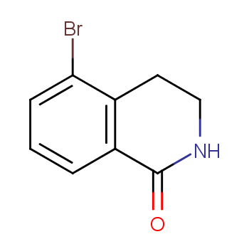 5-BroMo-3,4-dihydroisoquinolin-1(2H)-one