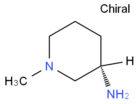 1-甲基-(S)-3-氨基哌啶