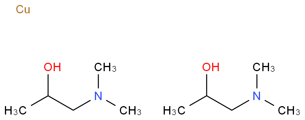 丙氧基结构式图片