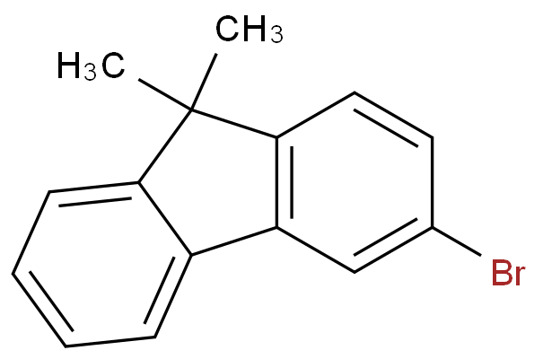3-Bromo-9,9-dimethylfluorene  