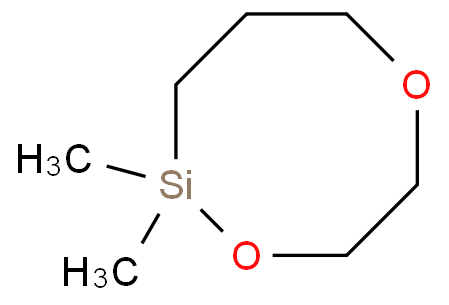 2,2-二甲基-1,6,2-二氧一硅杂环辛烷;cas:24628-31-7;现货供应,批发优惠价