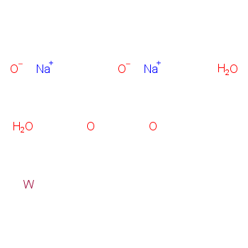 钨酸钠直销，CAS：10213-10-2，Sodium tungstate dihydrate 产品图片