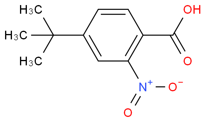 [Perfemiker]2-硝基-4-叔丁基苯甲酸,98%