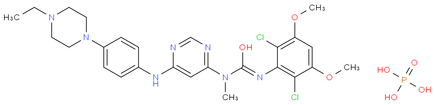 NVP-BGJ398 phosphate