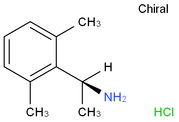 (S)-1-(2,6-二甲基苯基)乙胺盐酸盐 CAS号:1269437-72-0科研及生产专用 高校及研究所支持货到付款