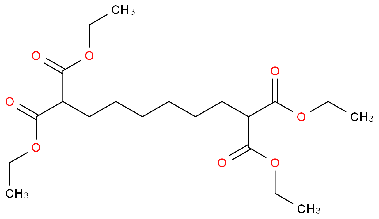 Decanetetracarboxylic acid, 1,2,9,9-tetraethyl ester