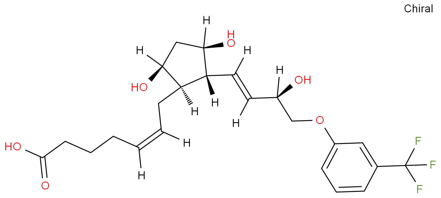 Fluprostenol