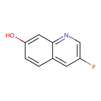 3-氟喹啉-7-醇/288384-55-4
